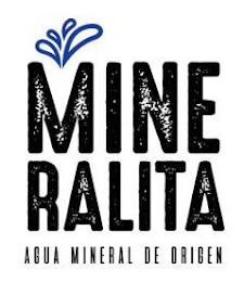 MINERALITA AGUA MINERAL DE ORIGEN