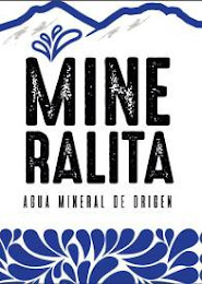 MINERALITA AGUA MINERAL DE ORIGEN