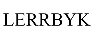 LERRBYK