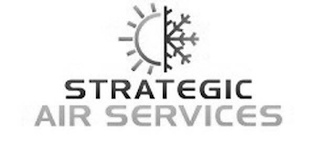 STRATEGIC AIR SERVICES