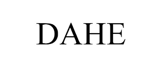DAHE