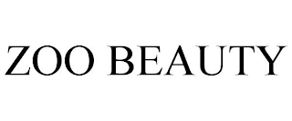 ZOO BEAUTY
