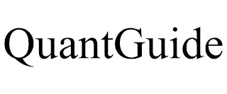 QUANTGUIDE