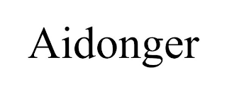 AIDONGER