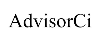 ADVISORCI