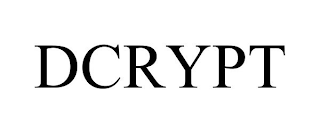 DCRYPT