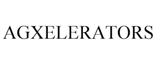 AGXELERATORS