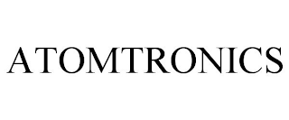 ATOMTRONICS