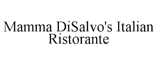 MAMMA DISALVO'S ITALIAN RISTORANTE