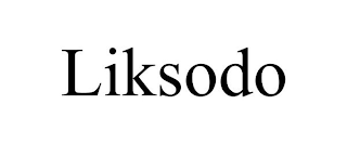 LIKSODO