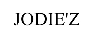 JODIE'Z