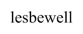 LESBEWELL