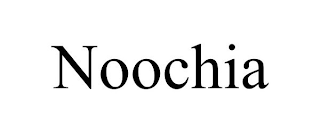 NOOCHIA