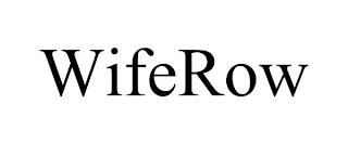 WIFEROW