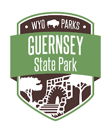 ·WYO PARKS· GUERNSEY STATE PARK