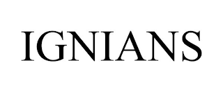 IGNIANS