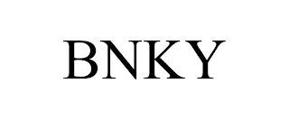 BNKY