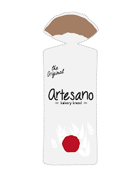 THE ORIGINAL ARTESANO BAKERY BREAD