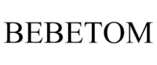 BEBETOM