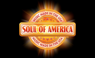 SOUL OF AMERICA MUSIC MADE IN THE USA MUSIC MADE IN THE USA