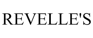 REVELLE'S