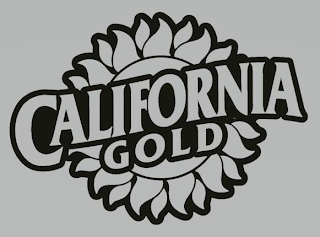 CALIFORNIA GOLD