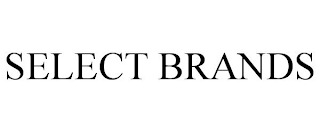 SELECT BRANDS