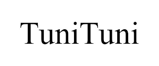 TUNITUNI