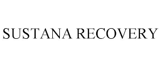 SUSTANA RECOVERY