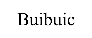 BUIBUIC