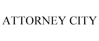 ATTORNEY CITY