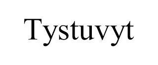 TYSTUVYT