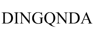 DINGQNDA