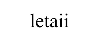 LETAII