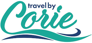 TRAVEL BY CORIE