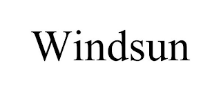 WINDSUN