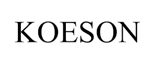 KOESON