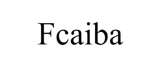 FCAIBA