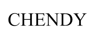 CHENDY