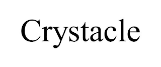 CRYSTACLE