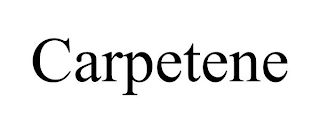 CARPETENE