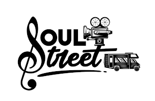 SOUL STREET