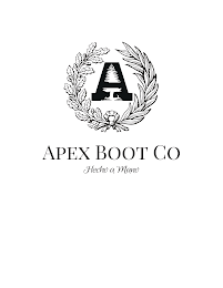 A APEX BOOT CO HECHO A MANO