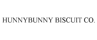 HUNNYBUNNY BISCUIT CO.