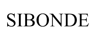 SIBONDE