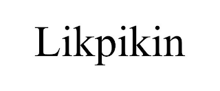 LIKPIKIN