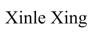 XINLE XING