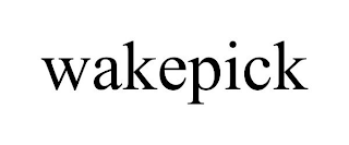 WAKEPICK