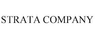 STRATA COMPANY