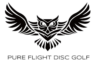 PURE FLIGHT DISC GOLF